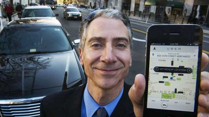  - La Comunidad de Madrid abre un expediente contra Uber