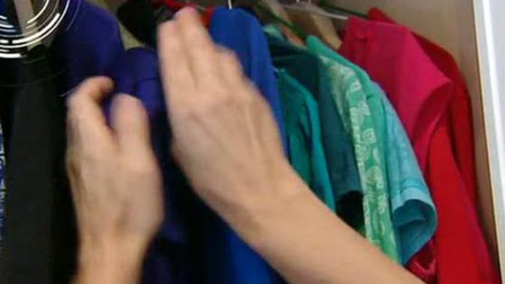 Telediario 1 - El Trastorno Obsesivo-Compulsivo (TOC), uno de los más habituales