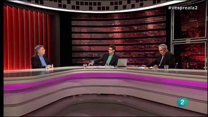 Vespre a La 2 - Vespre a La 2 - 06/10/2014