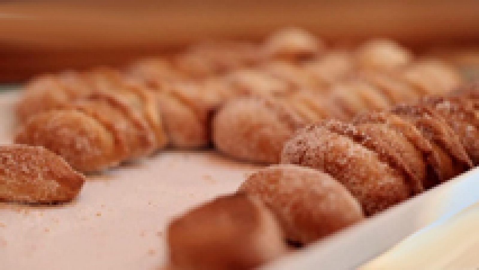 Pastisset de cabello de ángel