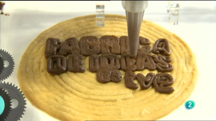 Fábrica de ideas - Invierte: Natural Machines