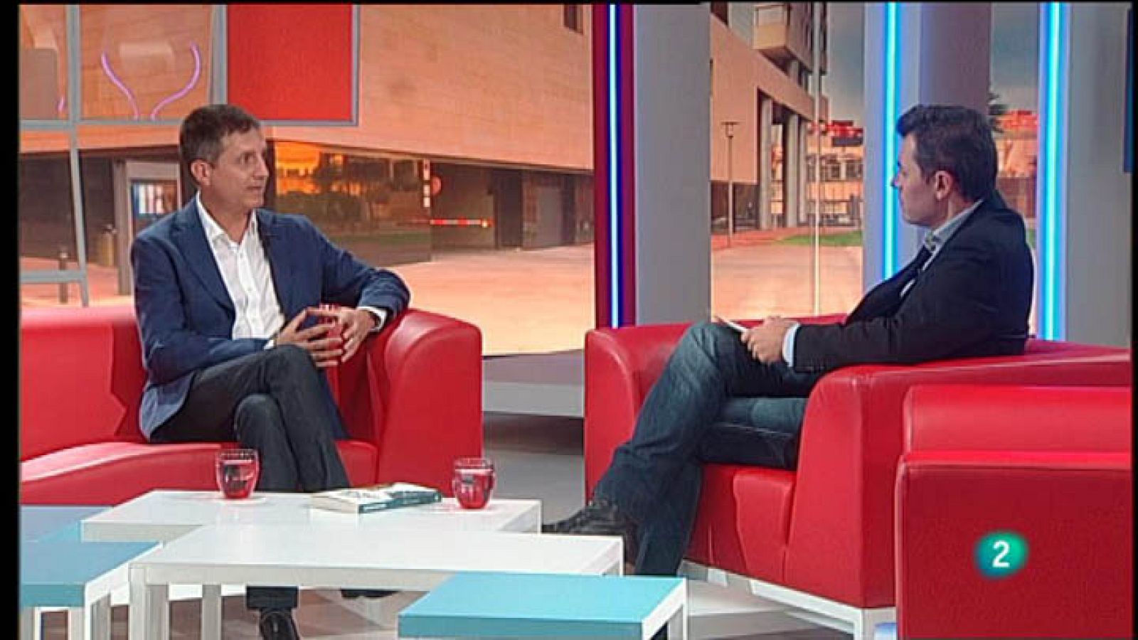 Para Todos La 2 -  Entrevista a Raimon Samsó, "Super coaching"