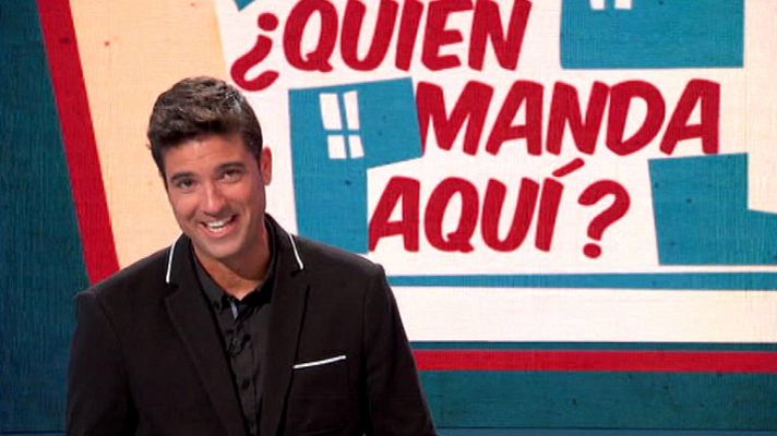 La mañana - La 1 estrena ¿Quién manda aquí?