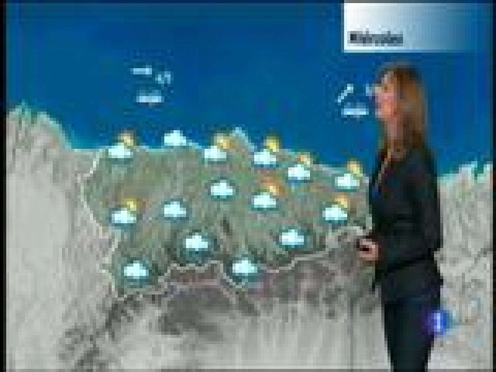 El tiempo en Asturias - 07/10/14 | Ver