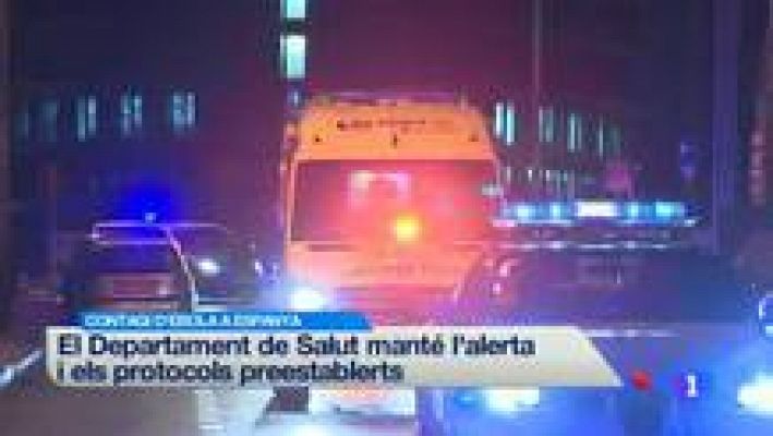 L'Informatiu - L'informatiu en 3' - 07/10/2014