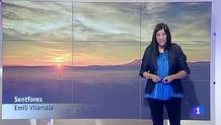 L'Informatiu - El temps - 07/10/2014