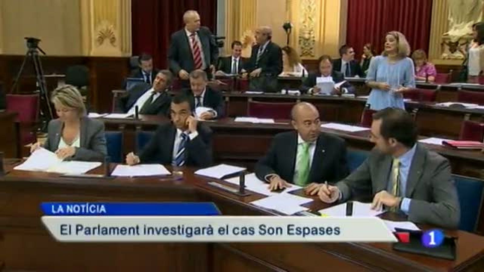 Informatiu Balear en 2' - 07/10/14 | Ver