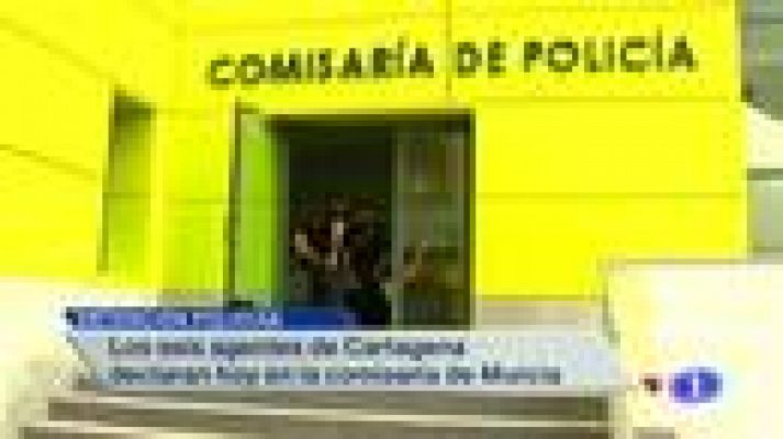 Noticias Murcia - La Región de Murcia en 2' - 07/10/2014