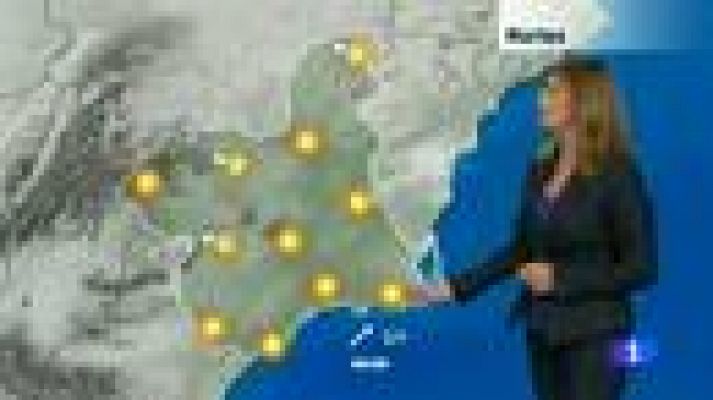 Noticias Murcia - El tiempo en la Región de Murcia - 07/10/2014