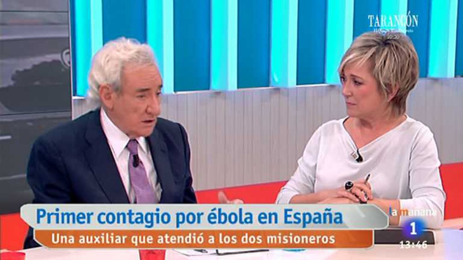 Amigas y conocidas - 07/10/14 - Ver ahora