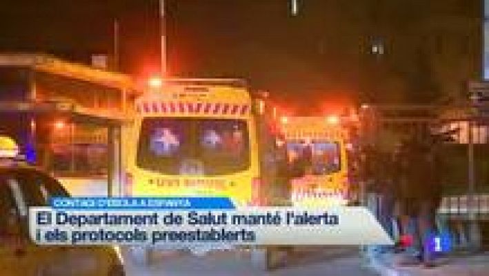 L'Informatiu - L'informatiu - 07/10/2014