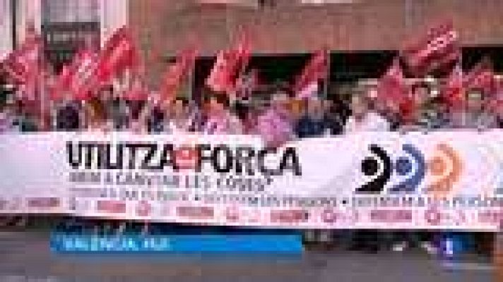 L'informatiu - Comunitat Valenciana - L'Informatiu - Comunitat Valenciana - 07/10/14