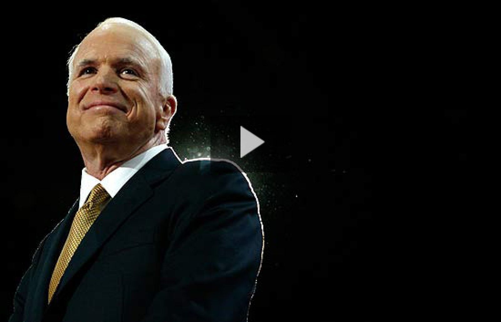 McCain: 'Tengo más experiencia que Obama'