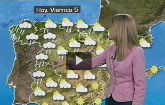 El tiempo - El Tiempo - 05/09/08