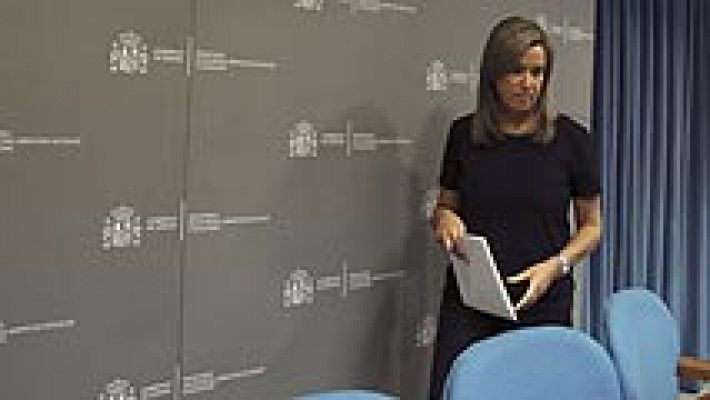 Telediario 1 - Europa pide información del contagio