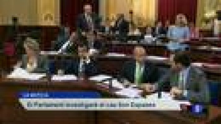 Informatiu Balear - Informatiu Balear - 07/10/14