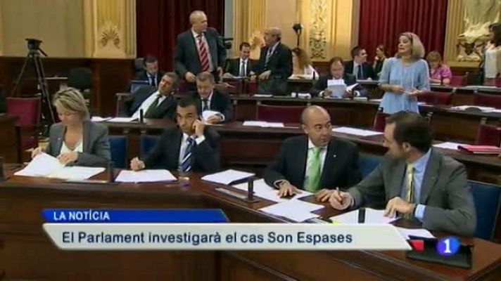 Informatiu Balear - Informatiu Balear - 07/10/14