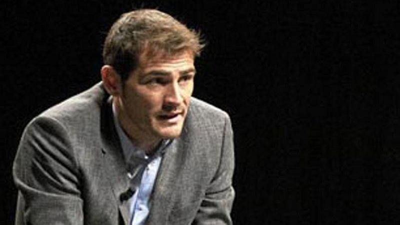 Casillas, sobre su relación con Mourinho: "No cruzábamos palabra"