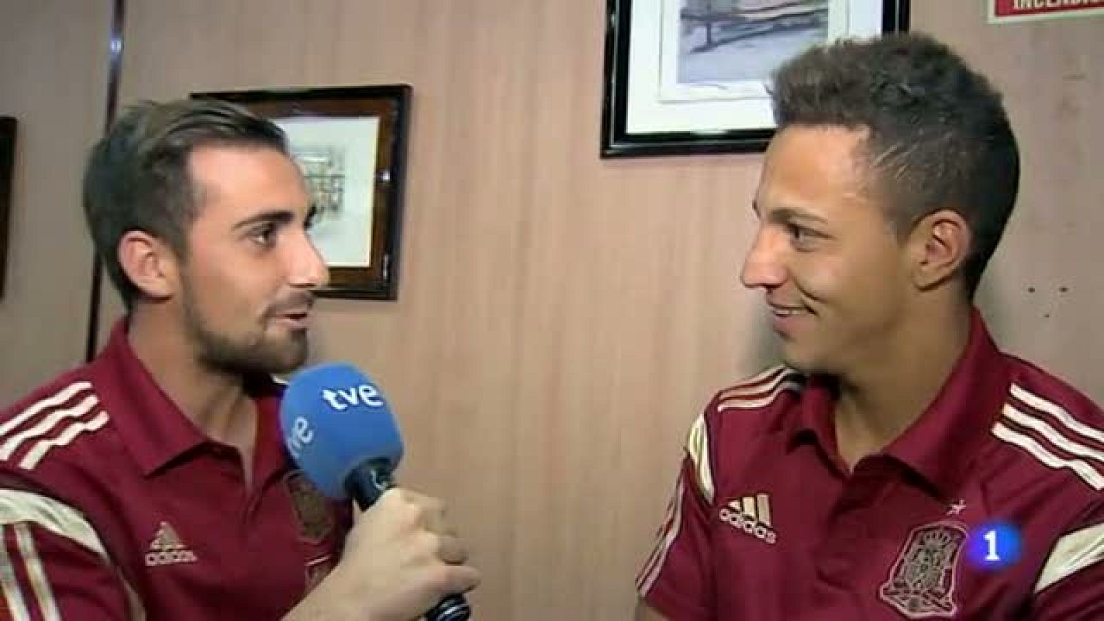 El Valencia vuelve a tener peso en la selección española