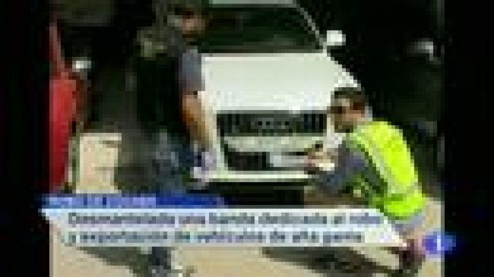 Noticias Murcia - Noticias Murcia 2 - 07/10/2014