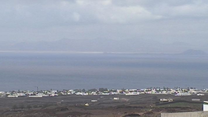 El tiempo en Canarias  - 07/10/14