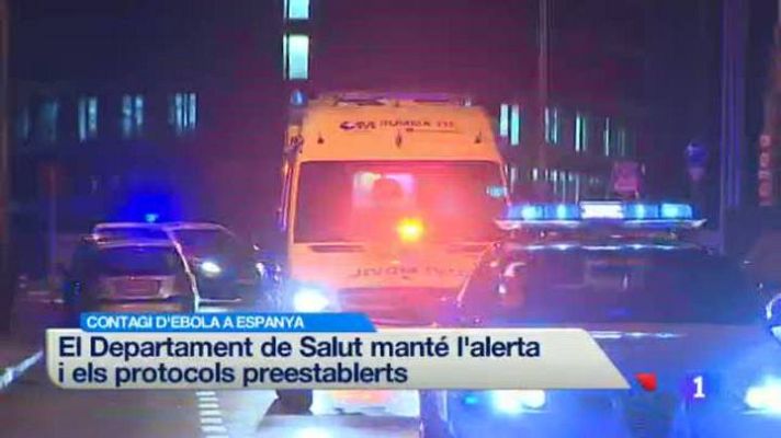 L'Informatiu - L'informatiu 2 - 07/10/2014