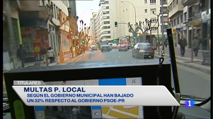 Informativo Telerioja - Informativo Telerioja - 07/10/14