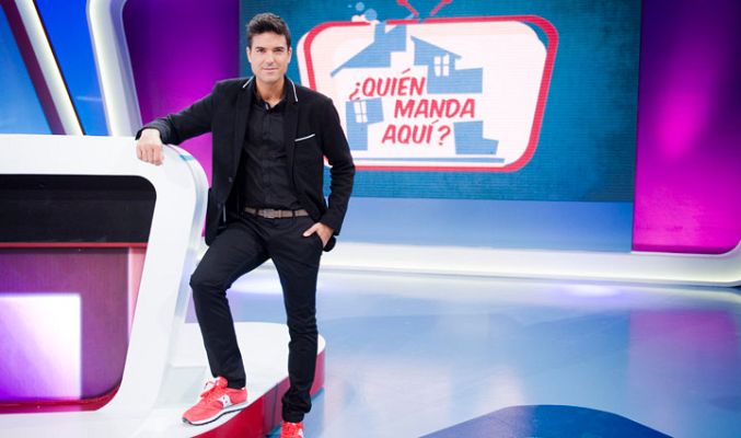 Quién manda aquí - ¿Quién Manda Aquí? - Video promocial
