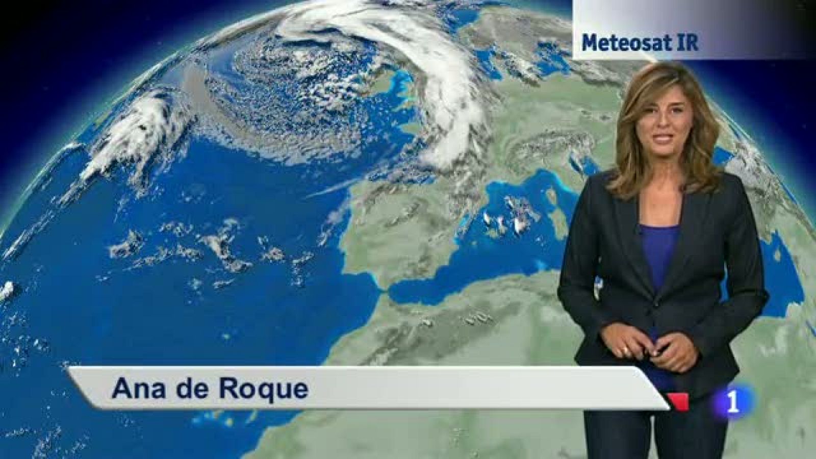 El tiempo en Andalucía - 07/10/2014 | Ver