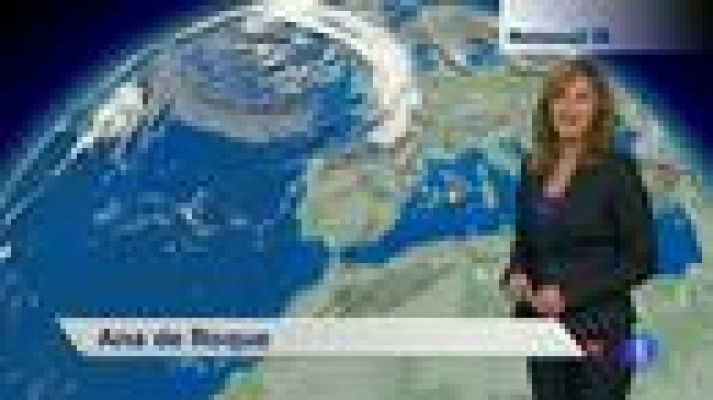 Noticias Andalucía - El tiempo en Andalucía - 07/10/2014