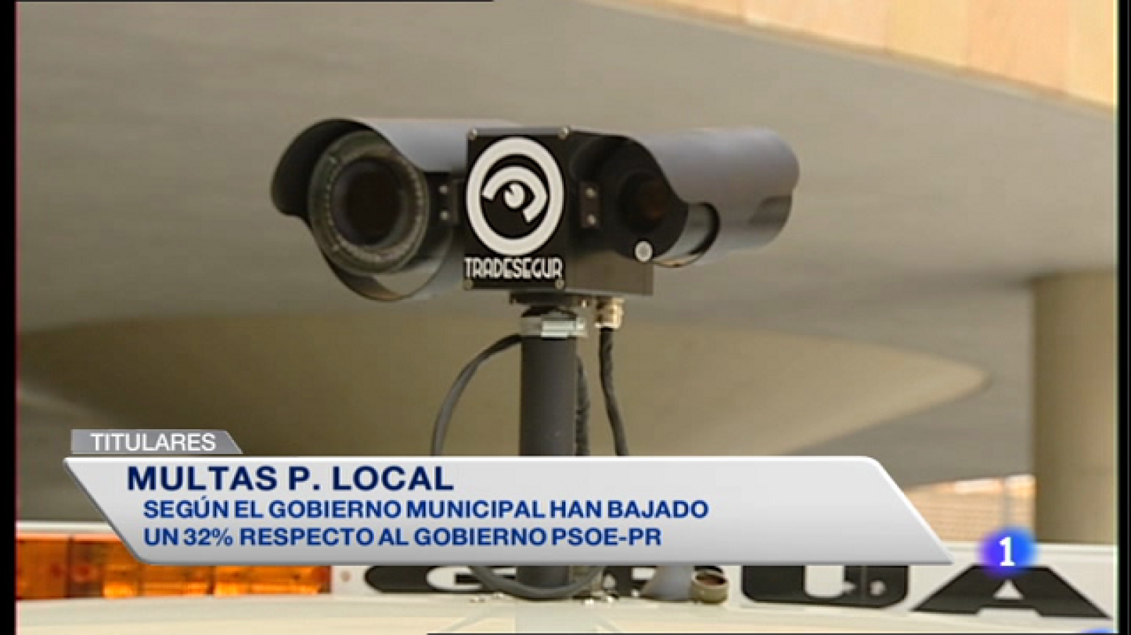 Informativo Telerioja 2 - 07/10/14 | Ver