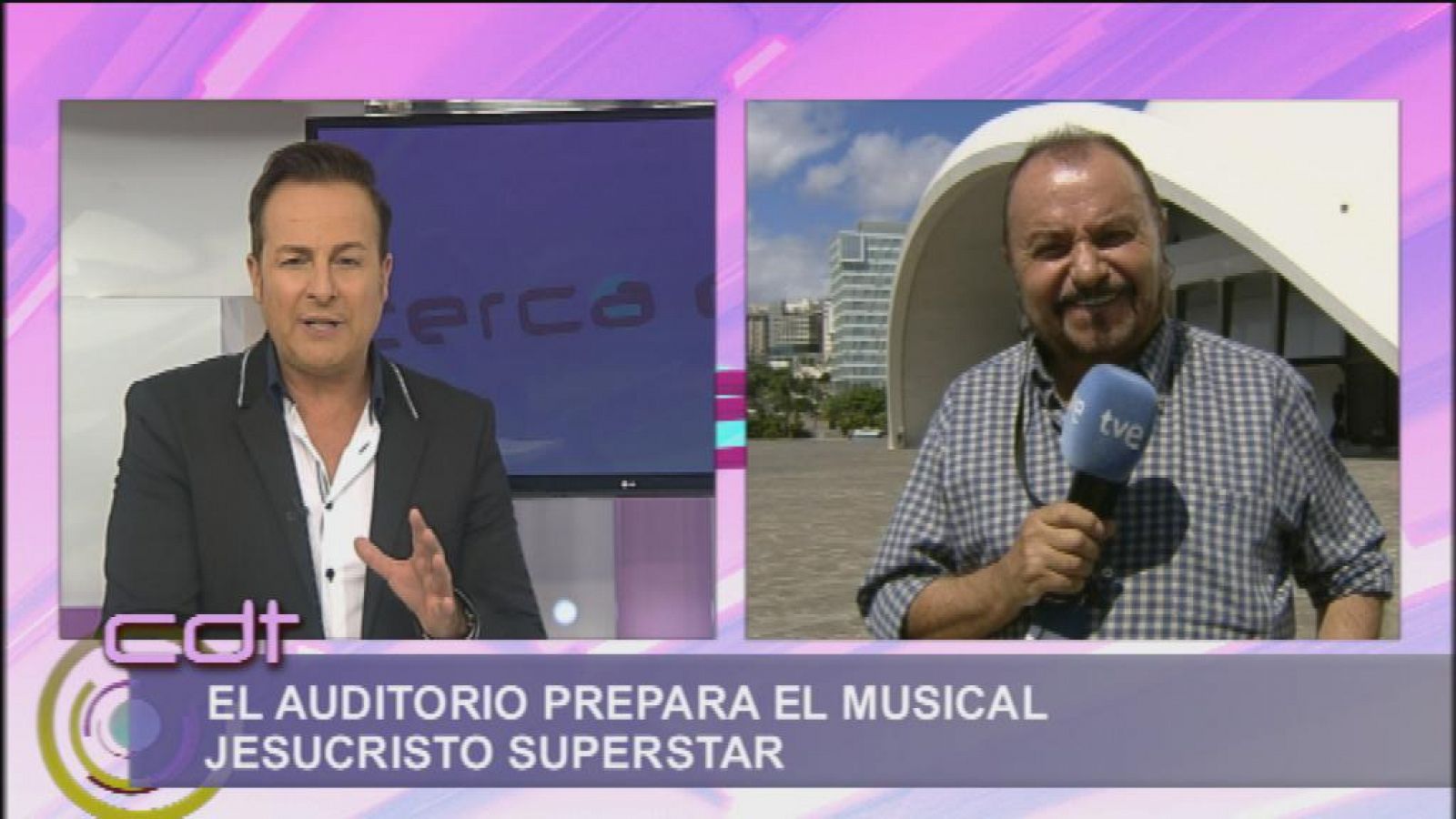 Cerca de ti - 07/10/14 - Cerca de ti | Ver