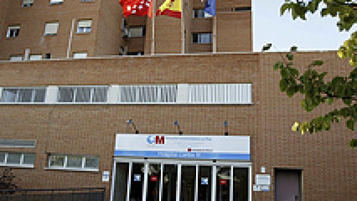 Telediario 1 - La auxiliar de enfermería contagiada por ébola accedió en dos ocasiones a la habitación del religioso