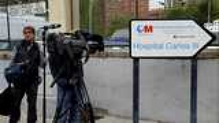 Telediario 1 - Telediario - 21 horas - 07/10/14