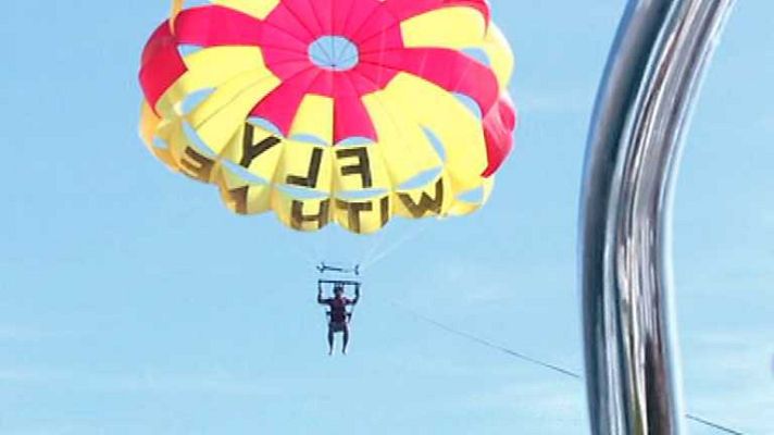 Viviendo el mar - Programa 3