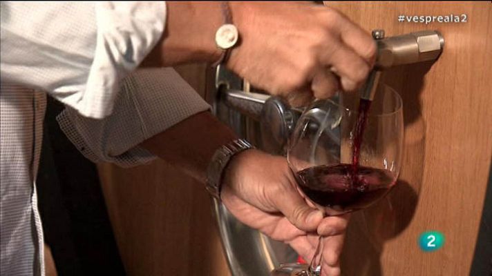 Vespre a La 2 - Vins del Priorat