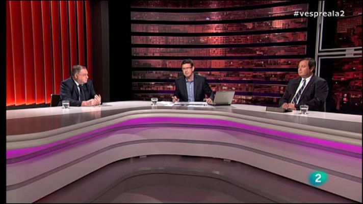 Vespre a La 2 - Vespre a La 2 - 07/10/2014