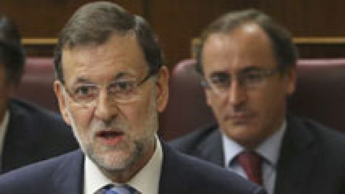 Rajoy asegura "transparencia" sobre ébola