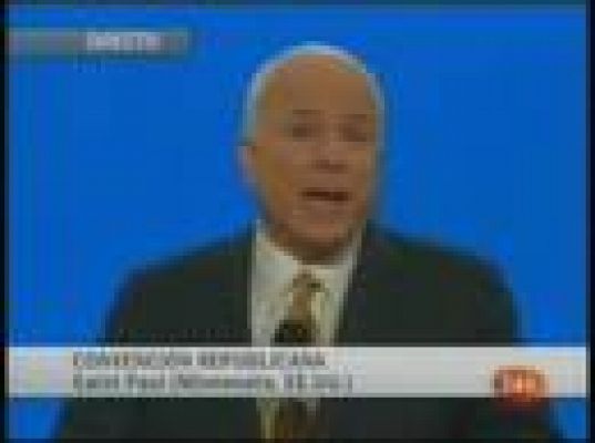  - Discurso de McCain, traducido