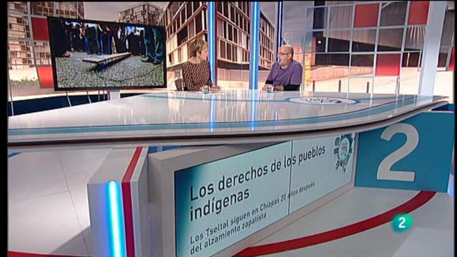 Para Todos La 2 - ONG -  Los Pueblos indígenas