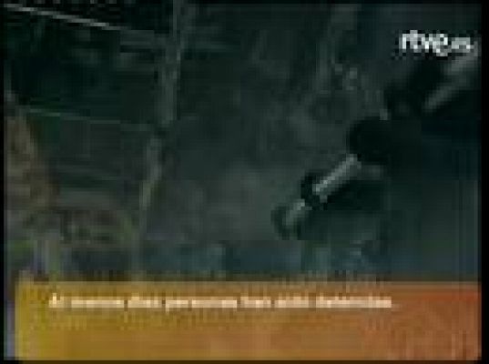  - Asalto a un tren que llega tarde