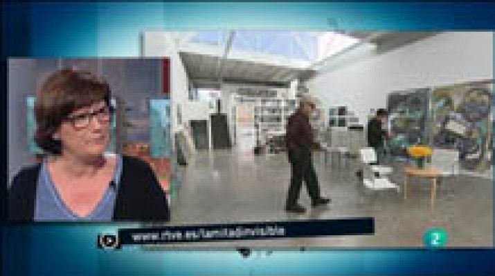 Para todos La 2 - La Mitad Invisible - Luis Gordillo