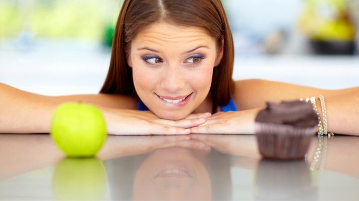 La mañana - Comer compulsivamente