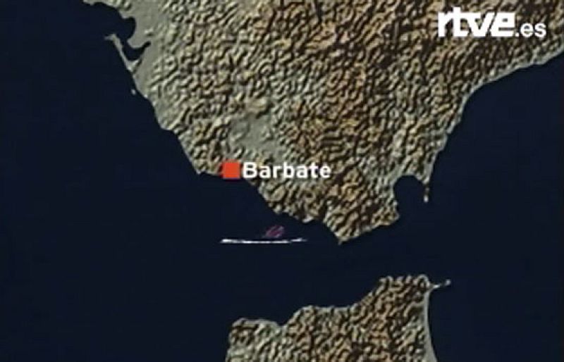 Naufraga el 'Nuevo Pepita Aurora'