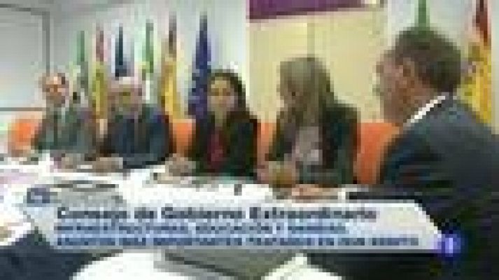 Noticias de Extremadura - Extremadura en 2' - 08/10/14