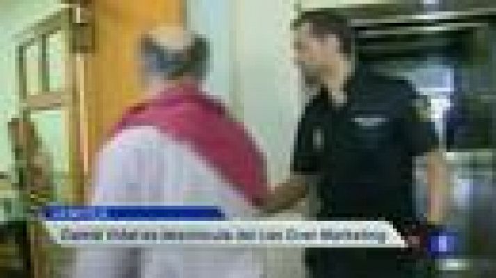 Informatiu Balear - Informatiu Balear en 2' - 08/10/14