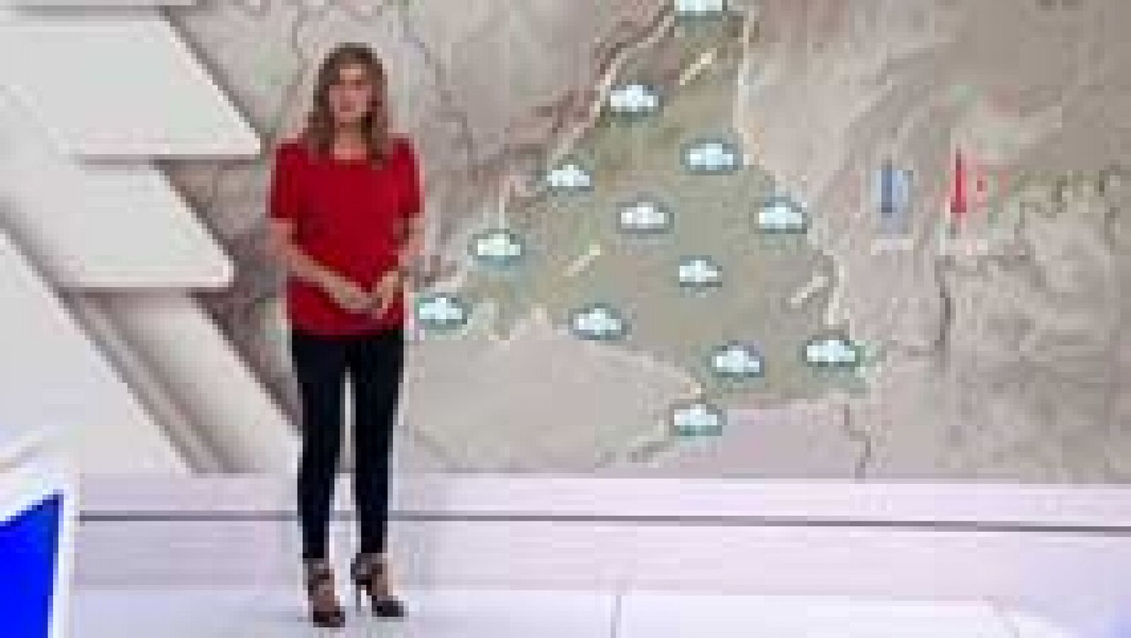 Informativo de Madrid: El tiempo en la Comunidad de Madrid - 08/10/14 | RTVE Play