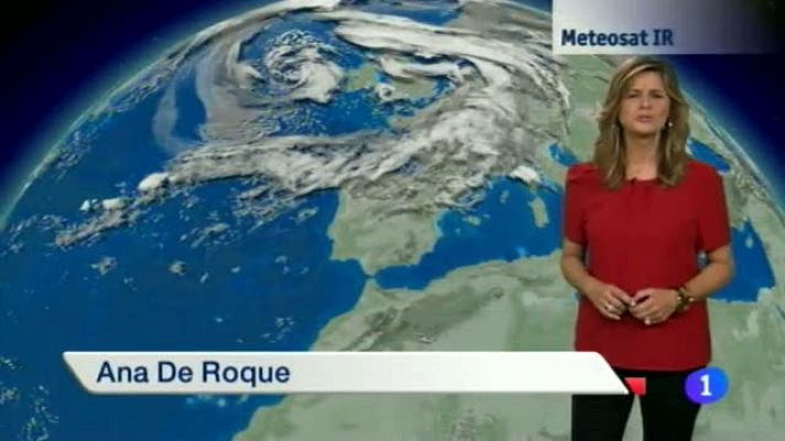 Telenavarra - El Tiempo en la Comunidad de Navarra - 08/10/2014