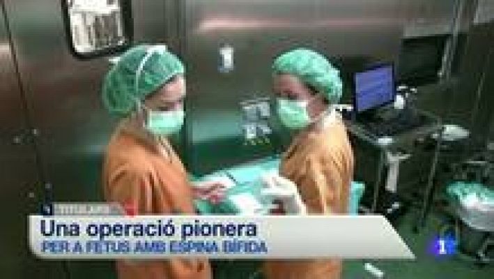 L'Informatiu - L'informatiu - 08/10/2014