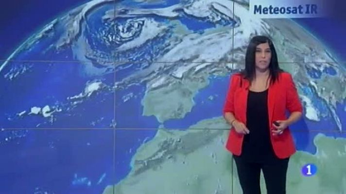 Informatiu Balear - El temps a les Illes Balears - 08/10/14